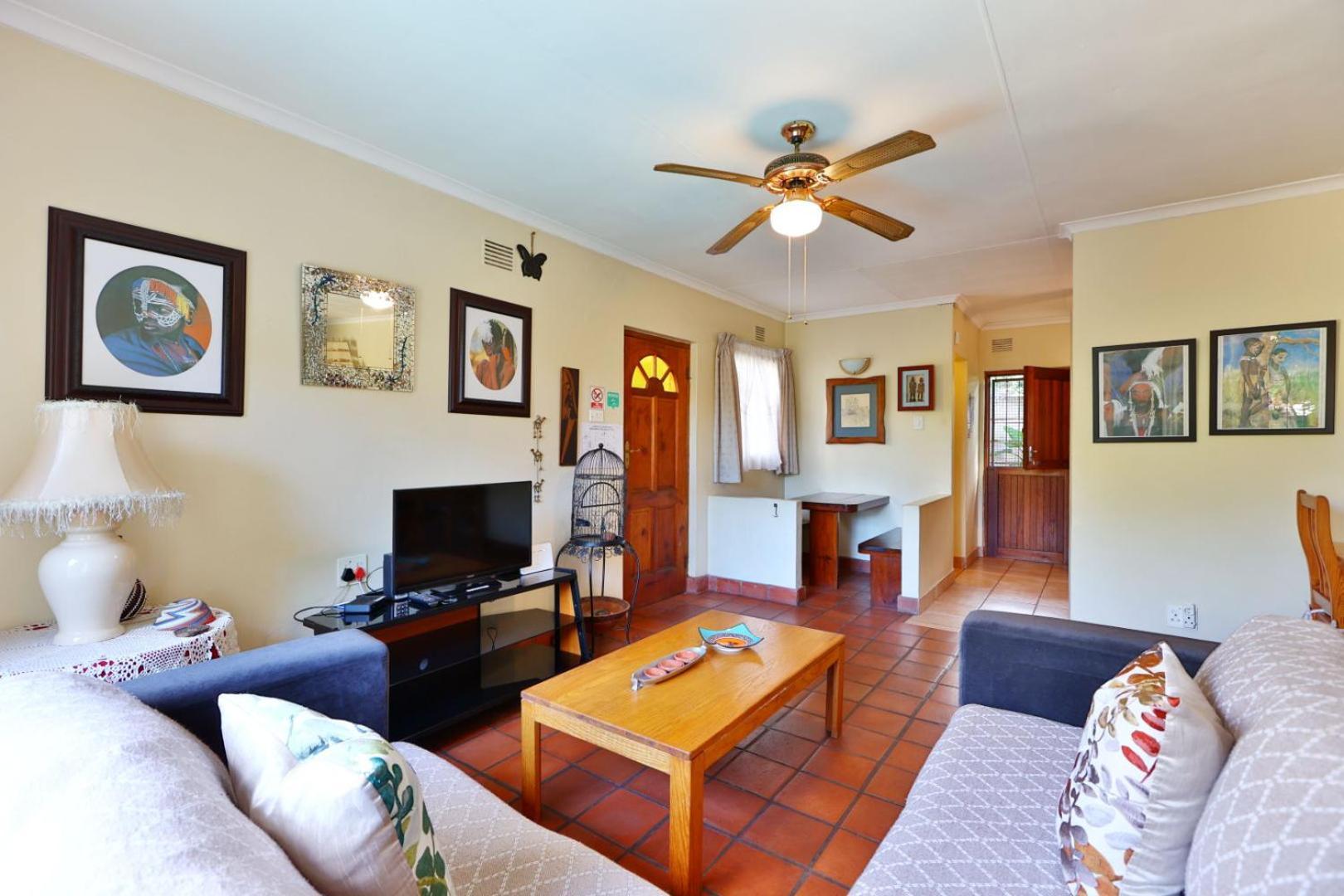 Lily'S Cottage Durban Exteriér fotografie